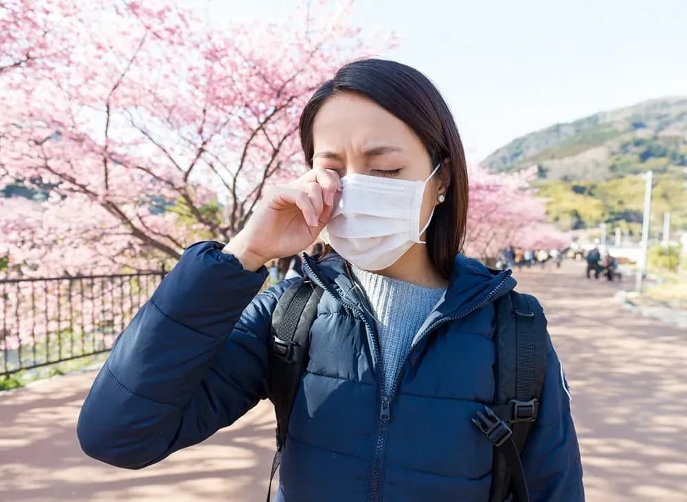 Allergies vs Asthma