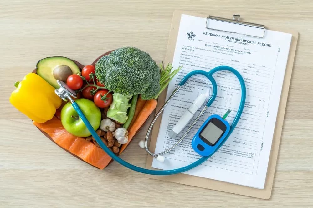 Diabetes Prevention: 5 Steps You Can Take to Stay Healthy