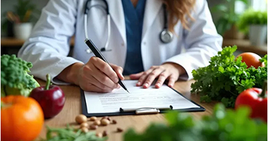 My Diet Is Terrible: Can Nutritional Counseling Help?