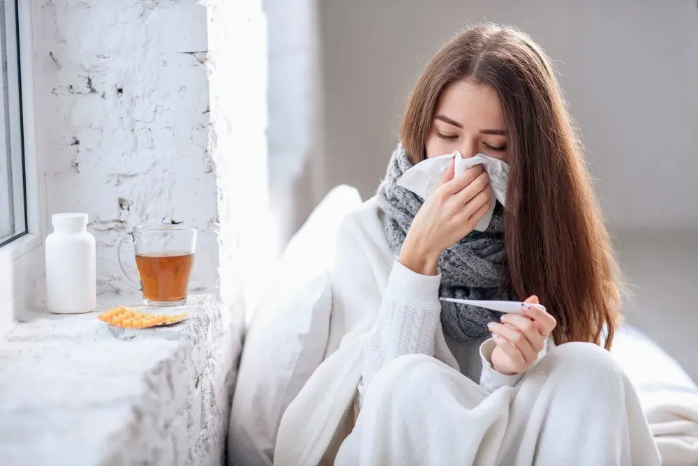 COVID, the Flu, or a Cold