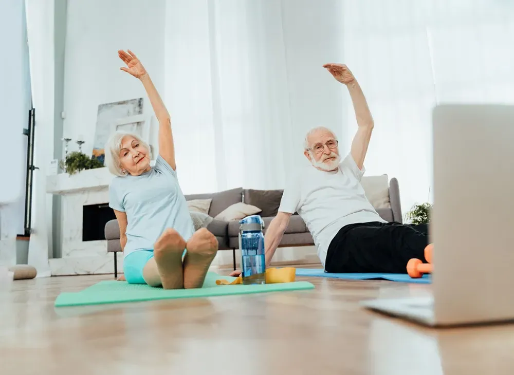 Getting started with fitness