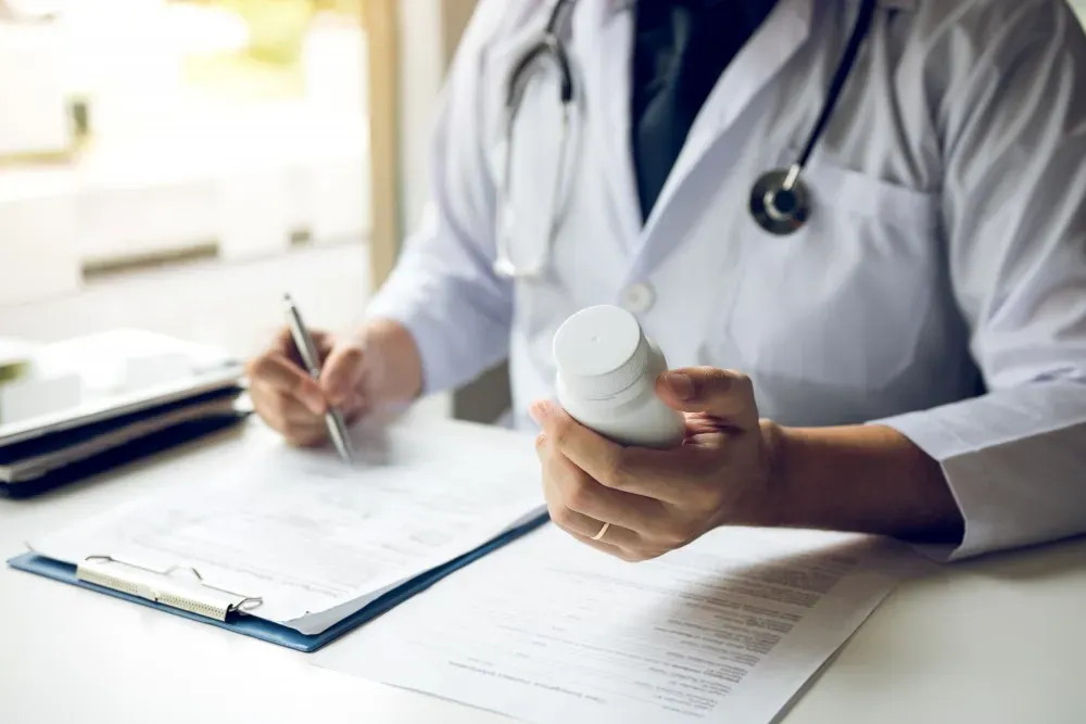 Medication management benefits